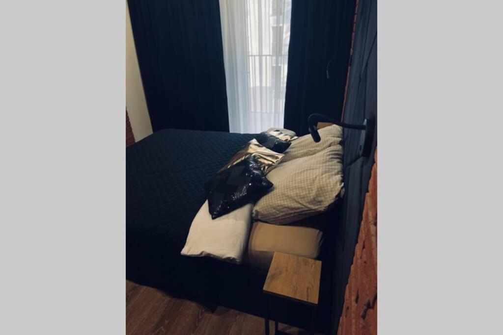 Apartament Manufaktura Z Bezplatnym Parkingiem Διαμέρισμα Λοτζ Εξωτερικό φωτογραφία